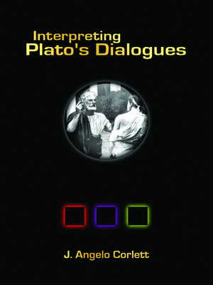 cover image of Interpreting Plato's Dialogues